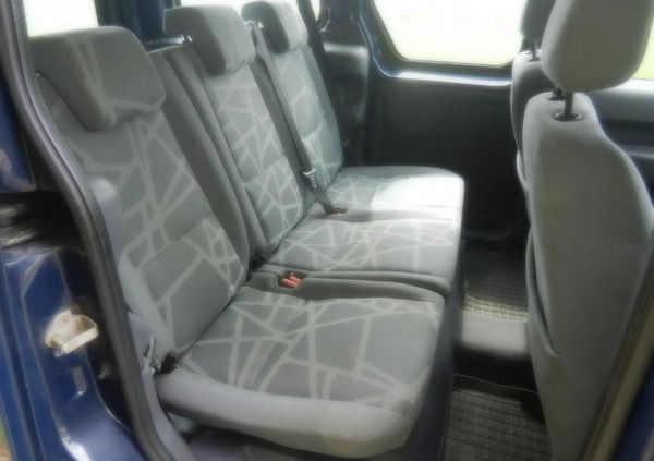 Ford Transit cena 12800 przebieg: 240000, rok produkcji 2011 z Kraków małe 631